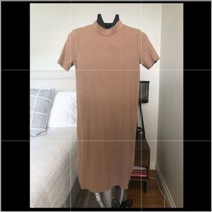 Zara sweater dress